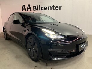 Tesla Model 3 Long Range AWD 4d