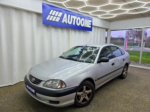 Toyota Avensis 1,8 Sol