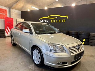 Toyota Avensis 1,8 VVT-i Sol