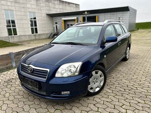 Toyota Avensis 2,0 VVT-i Executive stc.