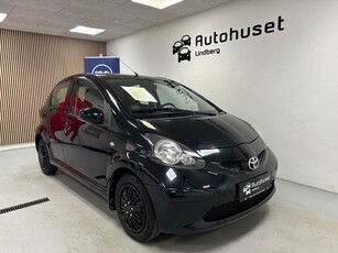 Toyota Aygo 1,0