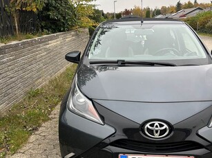 Toyota Aygo 1,0 VVT-i