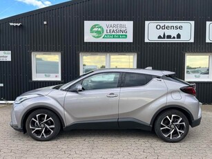 Toyota C-HR 1,8 Hybrid C-ULT CVT Van