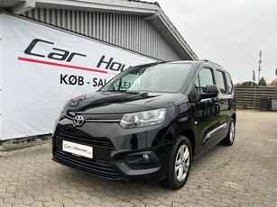 Toyota ProAce City Verso 1,5 D 102 Medium Family