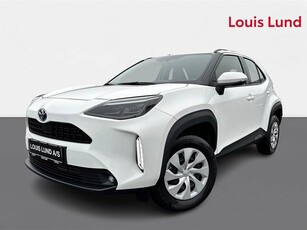 Toyota Yaris Cross 1,5 Hybrid Essential 116HK 5d Trinl. Gear