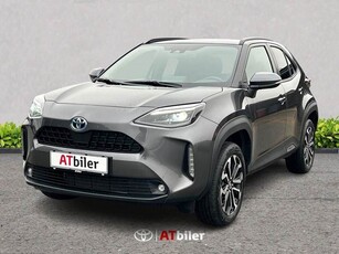 Toyota Yaris Cross 1,5 Hybrid Style 116HK 5d Trinl. Gear