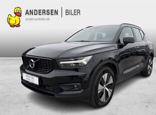 Volvo XC40 1,5 T4 Recharge Plugin-hybrid Inscription Expression 211HK 5d 8g Aut.