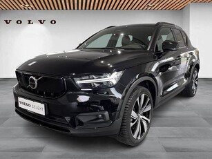 Volvo XC40 P6 Recharge Pro 231HK 5d Aut.