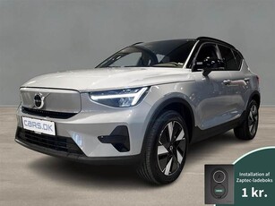 Volvo XC40 Recharge Extended Range Plus 252HK 5d Aut.