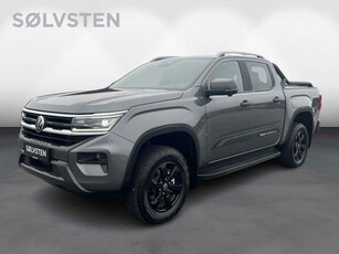 VW Amarok 3,0 TDi 240 Pan Americana aut. 4Motion