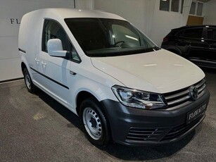 VW Caddy 2,0 TDi 102 BMT Van