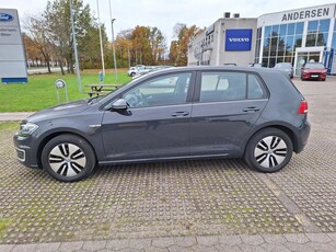 VW e-Golf EL 136HK 5d Aut.