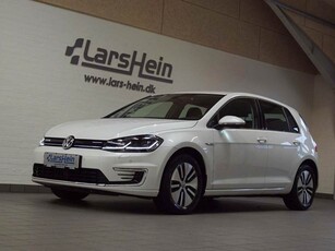 VW e-Golf VII