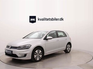 VW Golf EL 136HK 5d Aut.