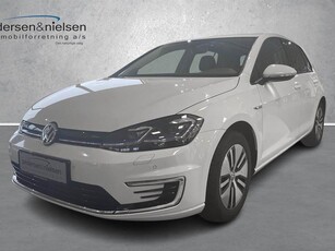 VW Golf EL 136HK 5d Aut.