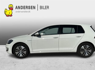 VW Golf EL 136HK 5d Aut.