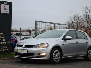 VW Golf VII 1,4 TSi 122 Comfortline BMT