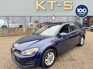 VW Golf VII 1,6 TDi 110 Allstar Variant DSG BM