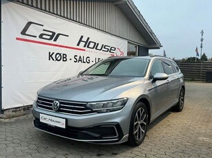 VW Passat 1,4 GTE Highline+ Variant DSG