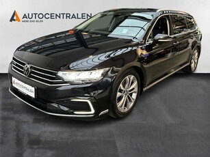 VW Passat 1,4 GTE Variant DSG