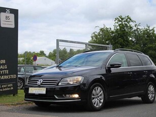 VW Passat 2,0 TDi 140 Comfortline Variant BMT