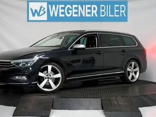 VW Passat 2,0 TDi 150 Highline Variant