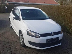 VW Polo 1,2 60 HK 4-DØRS