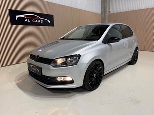 VW Polo 1,2 TSi 90 Comfortline BMT