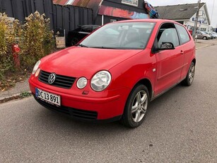 VW Polo 1,4