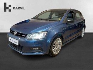 VW Polo 1,4 TSi 150 BlueGT DSG