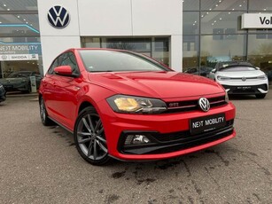 VW Polo 2,0 GTi DSG