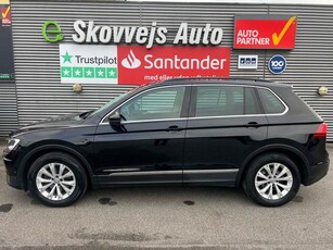 VW Tiguan 2,0 TDi 150 Comfortline