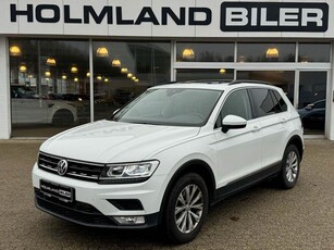 VW Tiguan 2,0 TSi 180 Comfortline DSG 4Motion