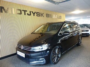 VW Touran 1,6 TDi 115 Comfortline DSG 7prs