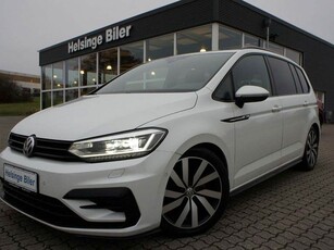 VW Touran 2,0 TDi 150 R-line DSG 7prs