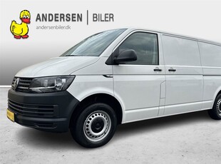 VW Transporter S63 Lang 2,0 TDI BMT DSG 150HK Van 7g Aut.