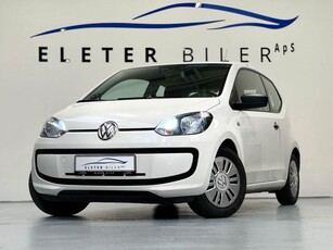 VW UP! 1,0 60 Take Up! BMT