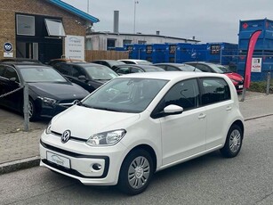 VW UP! 1,0 MPi 60 Move Up! BMT