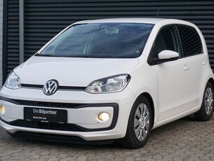 VW UP! 1,0 MPi 60 Move Up! BMT