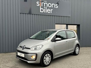 VW UP! 1,0 MPi 60 Move Up! BMT