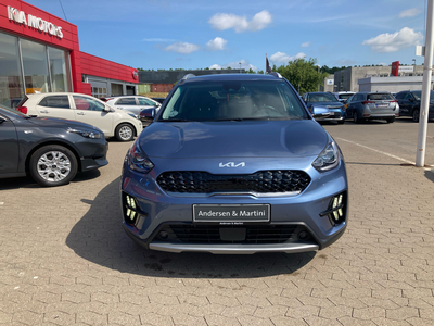 Kia Niro 1,6 GDI PHEV Plugin-hybrid Advance DCT 141HK 5d 6g Aut.