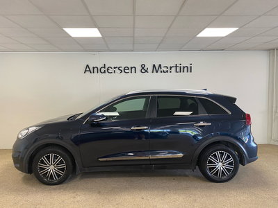 Kia Niro 1,6 GDI PHEV Plugin-hybrid Comfort DCT 141HK 5d 6g Aut.