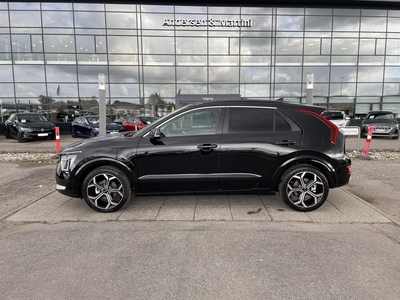 Kia Niro 1,6 GDI PHEV Plugin-hybrid Prestige DCT 183HK 5d 6g Aut.