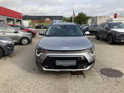 Kia Niro 1,6 GDI PHEV Plugin-hybrid Prestige DCT 183HK 5d 6g Aut.