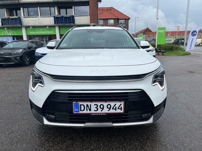 Kia Niro 1,6 GDI PHEV Plugin-hybrid Upgrade DCT 183HK 5d 6g Aut.