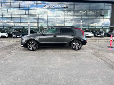 Kia Niro 1,6 GDI PHEV Plugin-hybrid Upgrade DCT 183HK 5d 6g Aut.