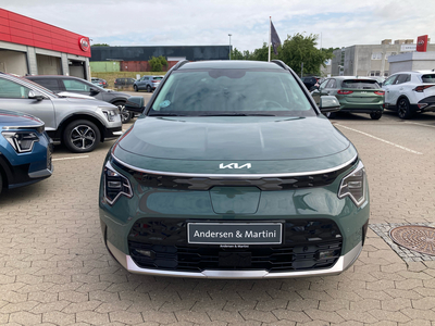 Kia Niro EV EL Upgrade 204HK 5d Aut.