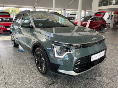 Kia Niro EV EL Upgrade 204HK 5d Aut.