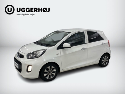 Kia Picanto 1,0 Attraction+