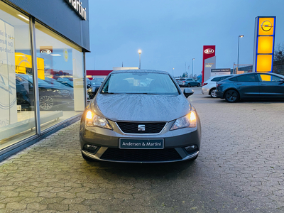 Seat Ibiza 1,0 TSI Style Start/Stop 110HK 5d 6g